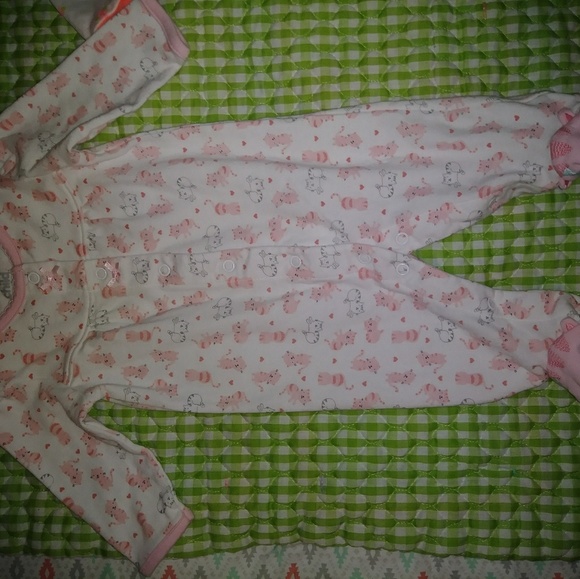 Babygirl bundle 0-3months - Picture 6 of 6